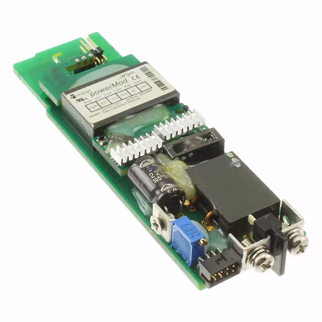 XG3C Advanced Energy  Modules d'alimentation configurables CA/CC